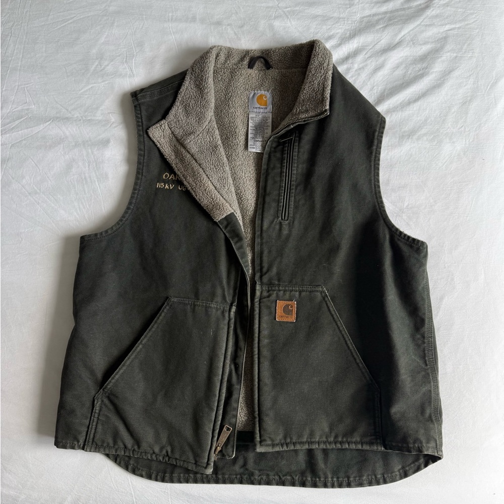 Vintage Carhartt Vest